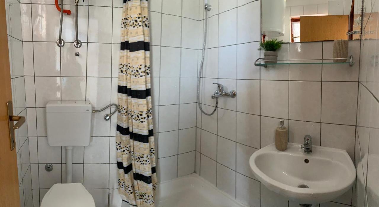 Apartments Fortuna Biograd Na Moru Bagian luar foto