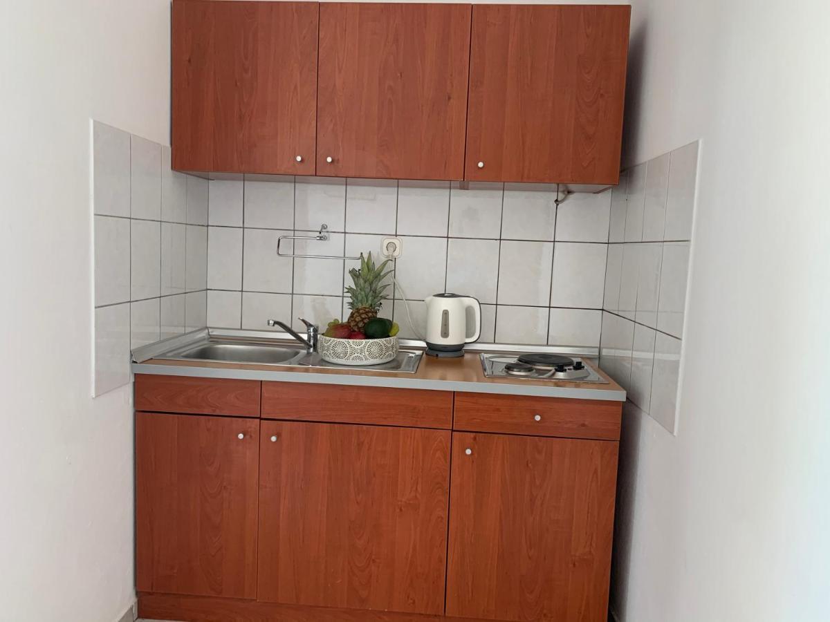 Apartments Fortuna Biograd Na Moru Bagian luar foto