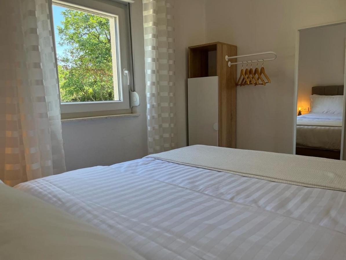 Apartments Fortuna Biograd Na Moru Bagian luar foto