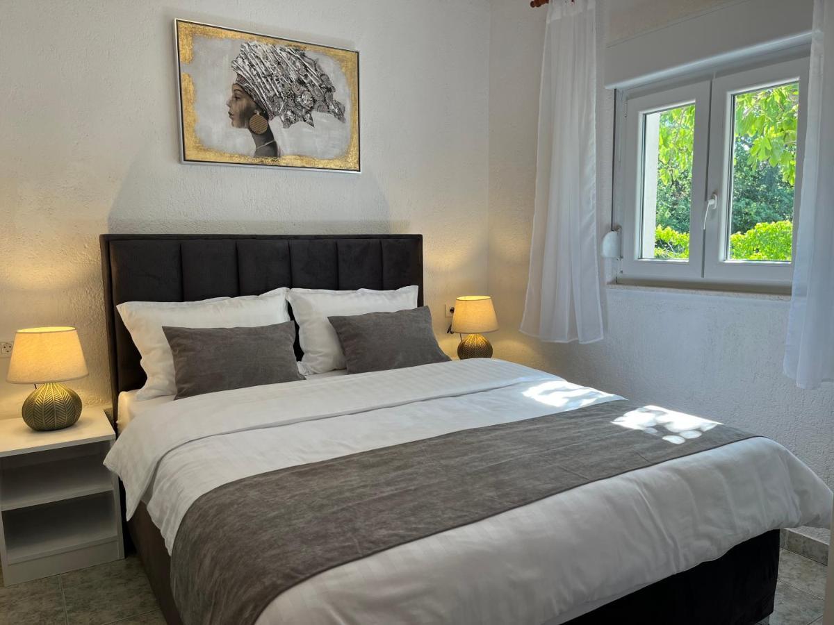 Apartments Fortuna Biograd Na Moru Bagian luar foto