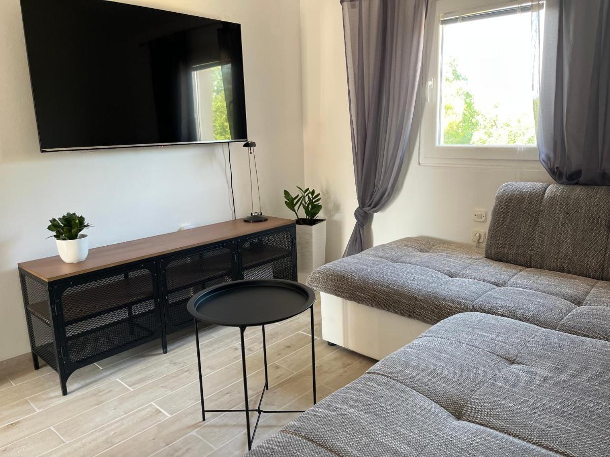 Apartments Fortuna Biograd Na Moru Bagian luar foto