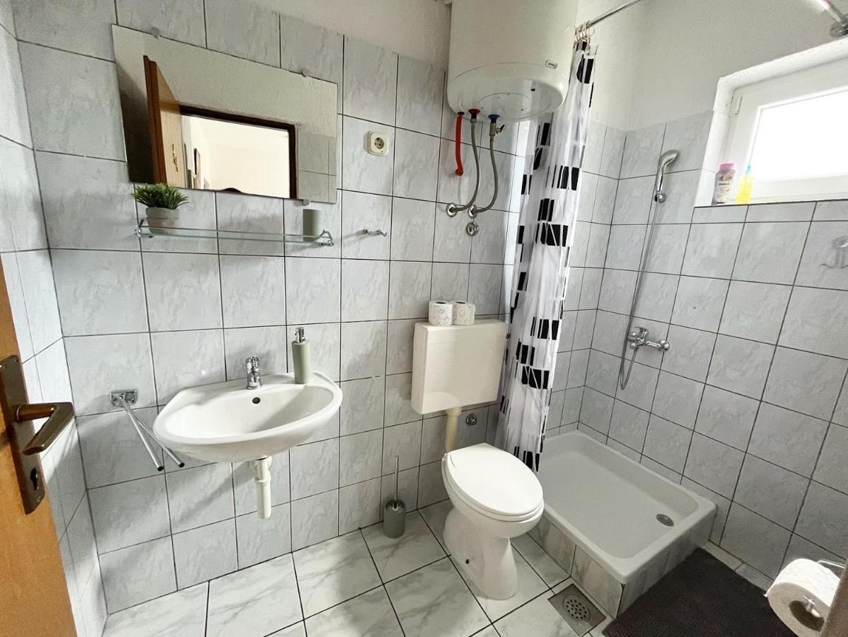 Apartments Fortuna Biograd Na Moru Bagian luar foto