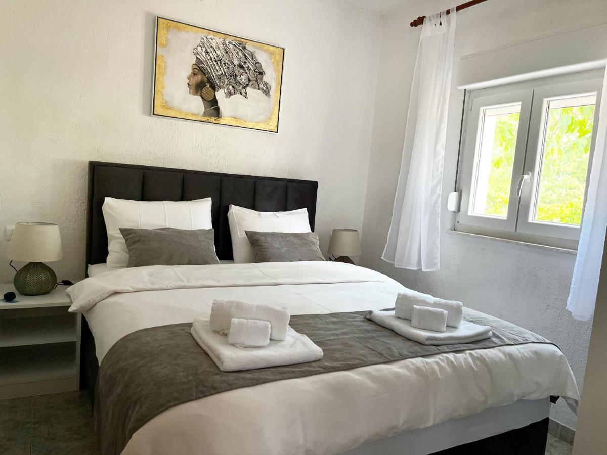 Apartments Fortuna Biograd Na Moru Bagian luar foto