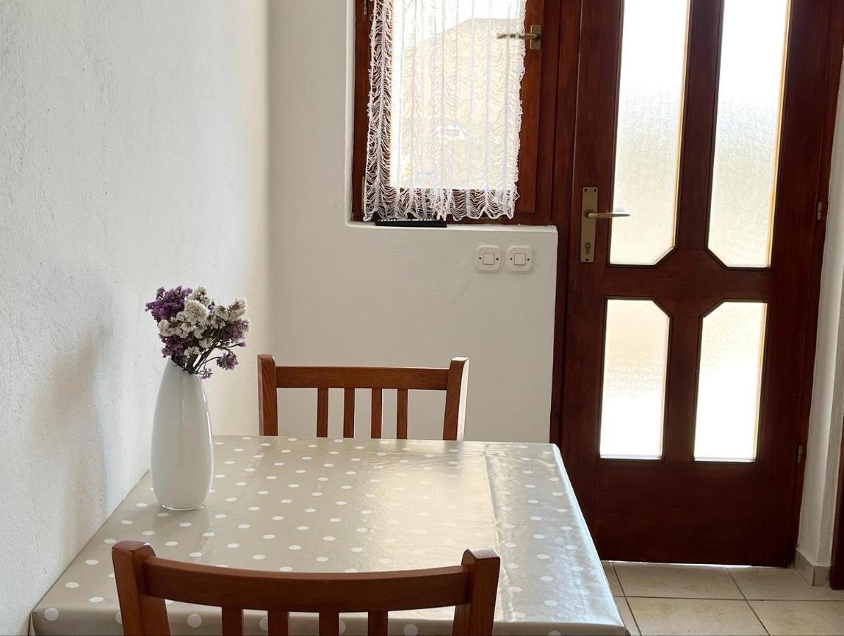 Apartments Fortuna Biograd Na Moru Bagian luar foto