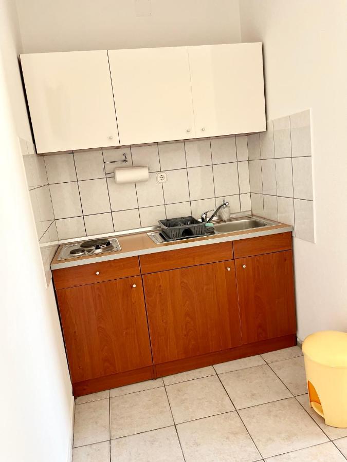 Apartments Fortuna Biograd Na Moru Bagian luar foto