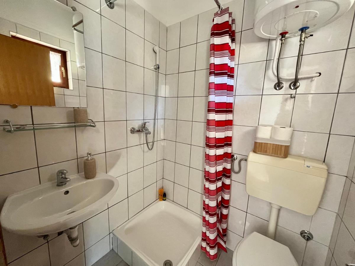 Apartments Fortuna Biograd Na Moru Bagian luar foto