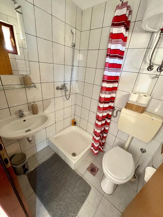Apartments Fortuna Biograd Na Moru Bagian luar foto