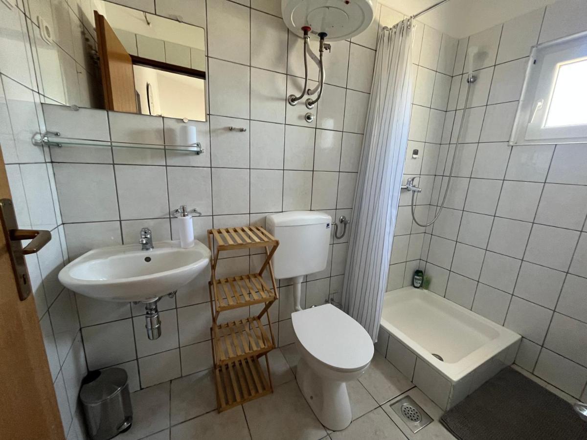 Apartments Fortuna Biograd Na Moru Bagian luar foto