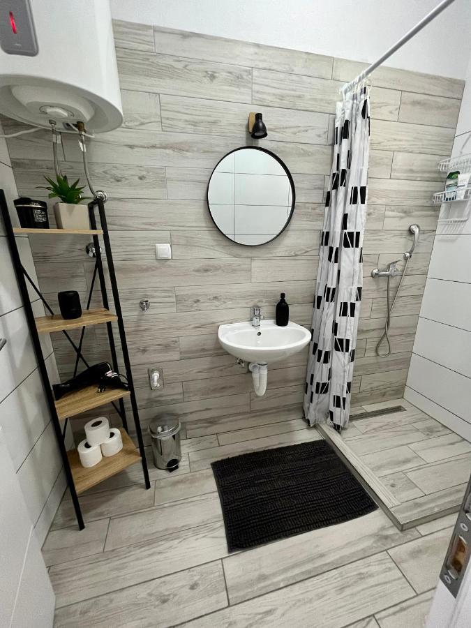 Apartments Fortuna Biograd Na Moru Bagian luar foto