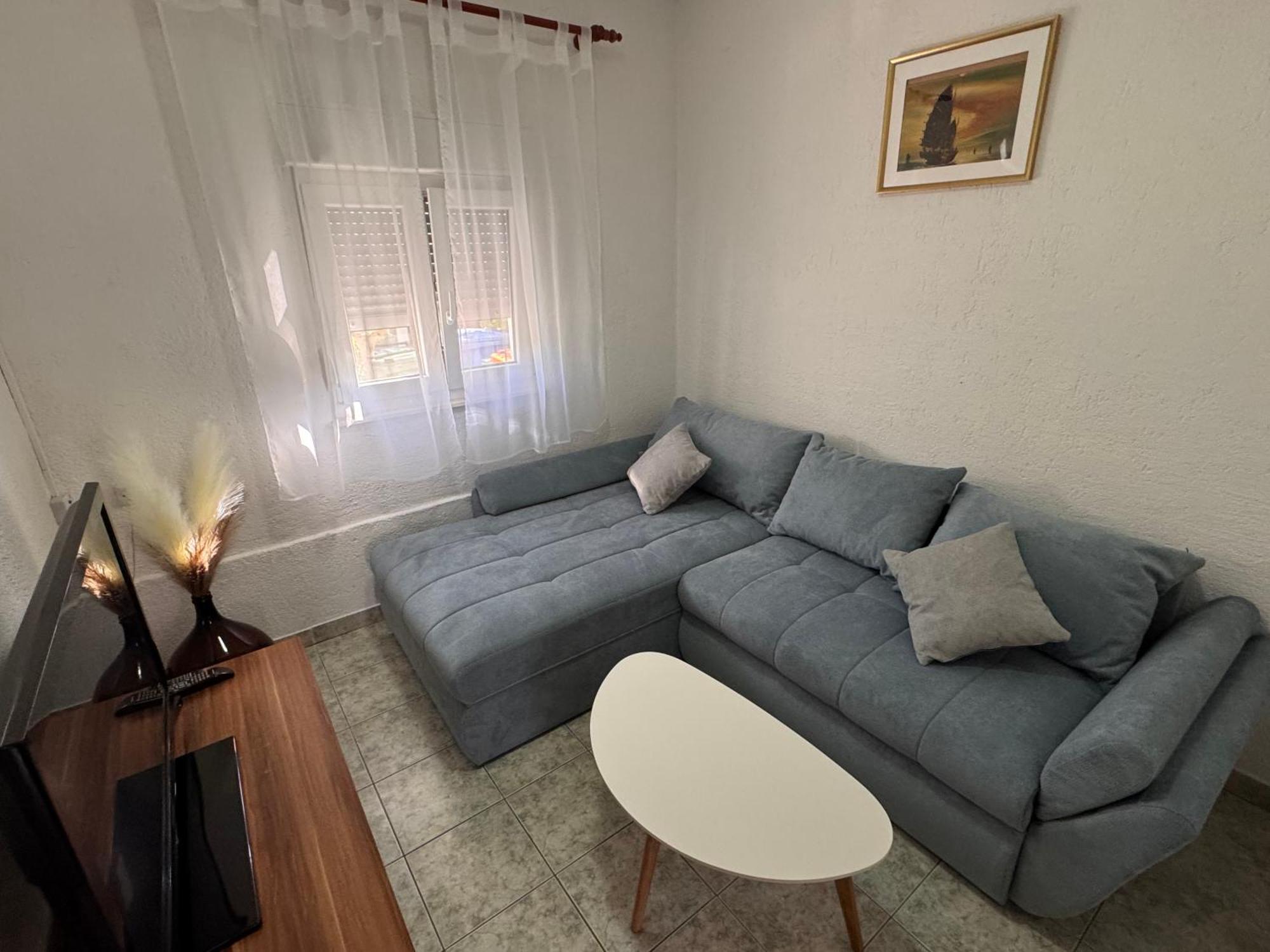 Apartments Fortuna Biograd Na Moru Bagian luar foto