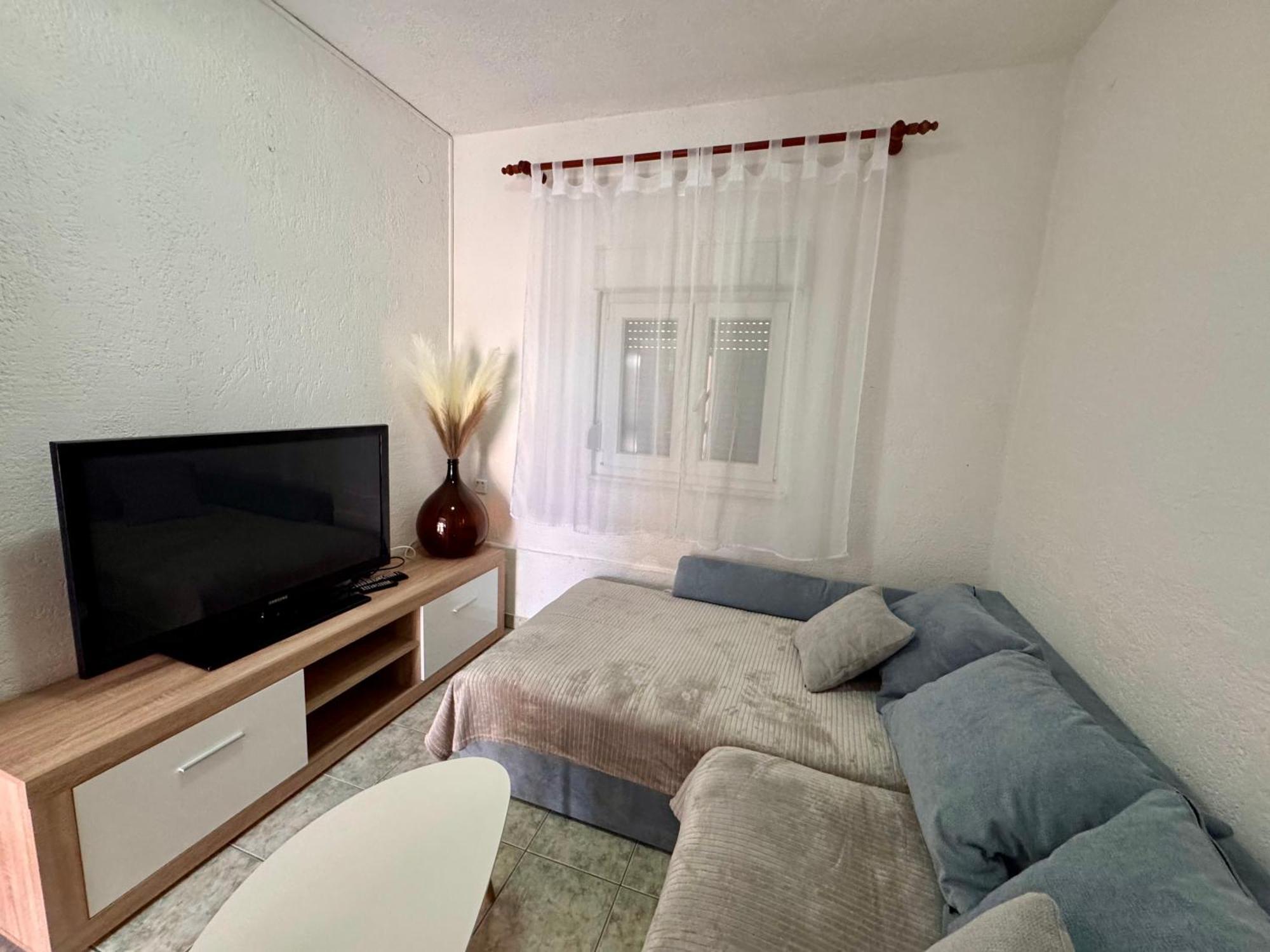 Apartments Fortuna Biograd Na Moru Bagian luar foto